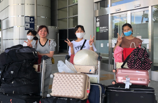 外国人介護福祉士